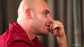 Wild Swinger Passion with Denisa Heaven's Hot Charm