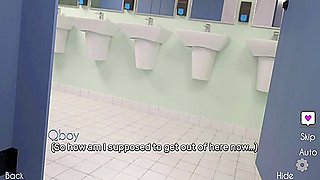Stepsis Blow In School Stall When Everyone Left