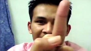 Malaysian Adult Video Lingerie-clad Woman Prepares for Work