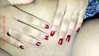 Pregnant sister-in-law's vigorous sex Hindi audio, desi sexy video, indian sexy video