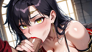 Fire Emblem Sonia Hen