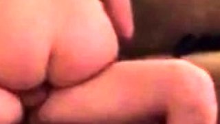 Big-Titted Amateur MILF Rides Cock and Squirts