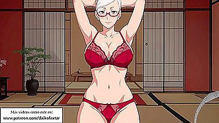 Spanish Joi Hentai. Masturbate To Get Out. Dandadan Spanish Voice - Car Toon And Anime Hentai