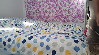 Cute Deepthroat Bride