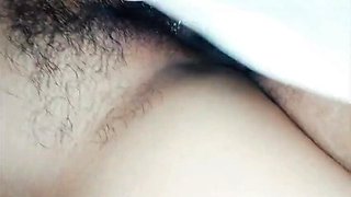 Hot Sis Latika Hardcore Missionary with Enormous Black Cock