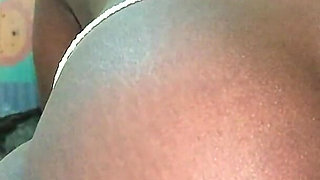 Ebony Loves to Suck and Ride Her Husband in the Bedroom