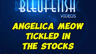 Pt 2 Angelica Meow Tickled by Tmh Its Time to Put This Cute Girls Sexy Feet Ins Tocks Where Tmh Tickles Them