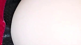 This Chubby Girl's Big Ass Gets a Rough Anal Gape Stretching for Breakfast