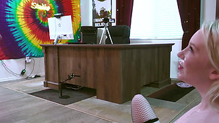Gigi Sweets - the Job Interview 3rd Camera