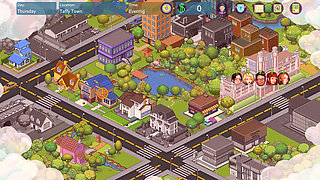 Taffy Tales: the Neighbor MILF Blowing Monster Cock in the Glory Hole Ended with Massive Facial Cumshot - Episode 14