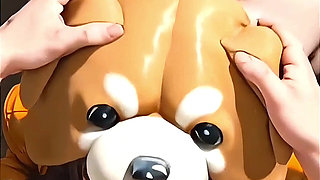 NEON DREAMS - DOGGY BONE
