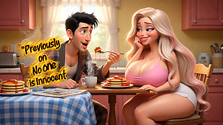 Ep4 No One Is Innocent - Hotwife Dinner Bull Takeover - Cheating Wife Teases New Toy in Front of Husband