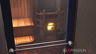 3DXPassion featuring amateur's petite movie