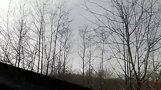 Public Masturbation on the Bus - Pt. 2