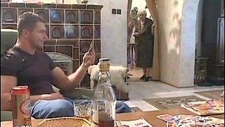 Poker with the grannies