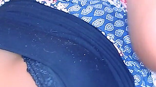 Tattoed Sexy Babe Schoolgirl Fucked in Missionary After Class