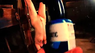 Lilah Rose Waxed And Shocked