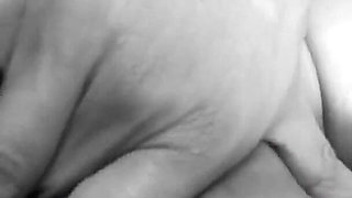 Delicious MILF Fucks with a Big Cock and Her Pearl Necklace!