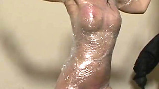 German BDSM - Foil Fetisch