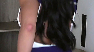 Naughty School Girl Fucks Her Sisters Boyfriend to Make Her Jealous