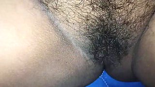 Desi Aunty In Jacket Fingered By Boy - Hairy Pussy & Moaning Sex - Homemade Indian Bhabhi