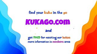 Muscular Latina Blonde Gets Fucked Hard on All Fours