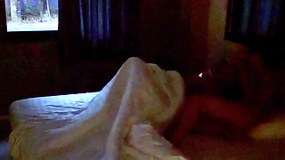 My wife likes to show off.