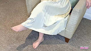 Mature Hairy Pussy in Pantyhose - Sexy Mature BBW MILF Amateur Wife Fetish