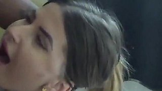 Arab Hotwife Fucked by BBC Bull in Front of Her Husband