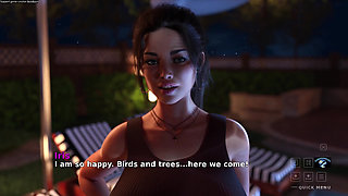 Life in Santa County #9