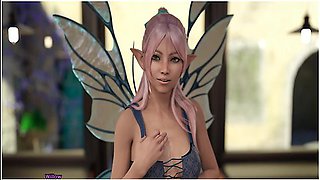 Lust Academy 3 - Part 261 - Everyone Is Getting Pleasured By Misskitty2k - Car Toon