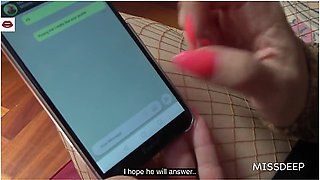 Look Here: This Loser Cums After Seconds: Mary Rider