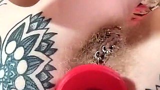 Hardcore Anal Stretching Whore with Prolapsing and Fisting