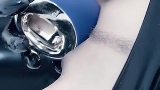 Sensual Lesbians Lena Love and Candice Luca Delight in Erotic Sex Session - Erotique Sex