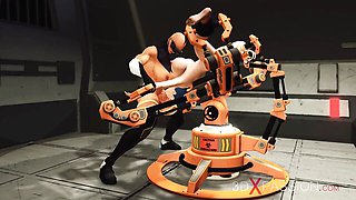 3DXPassion - shaved movie