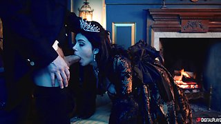 Saucy tart thrilling X-rated clip