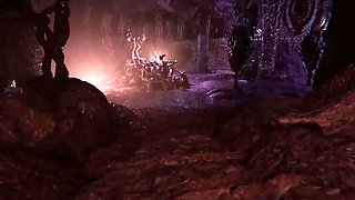 Lust from Beyond Part 4 - BDSM Hentai Game with Monster Girls & Masked Sex