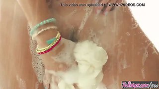 Twistys - (daisy haze) starring at squeaky tidy