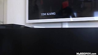 Bendy Alysa Gap at cheaters caught trailer