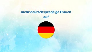 Deutsches rothaariges Luder fickt sich selbst mit einem Sexs