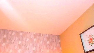 Hottest brunette solo webcam masturbation 2