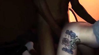 Interracial Amateur Phone Video: My First Upload