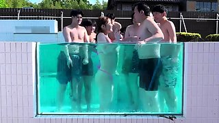 Asian Anal Group Sex Japanese