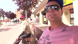 Nacho Vidal monster cock invaded Valencia