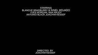 Brunette dominatrix punishes big boobed blonde Bibi Miami