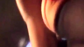 Madame en Lingerie: French Amateur Video