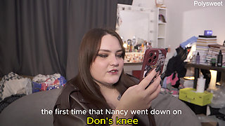 Porn Story: Got a Promotion From My Boss for Giving His Wife a Blowjob