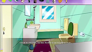 Anime Hentai And Car Toon - The Secret Of The House #20: Hot Milf Mistook Me For Her Husband