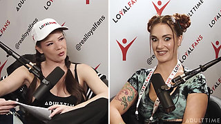 Siri Dahl Group Org*es & Porn Awards Avn Special with Siri Dahl the Adult Time Podcast