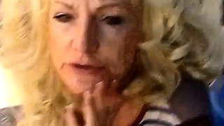 Big-Titted Granny Elisabeth from Neumunster Loves Sucking Co